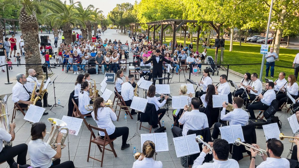 Vuelve la 'Música en los barrios' a Torrejón los fines de semana de septiembre