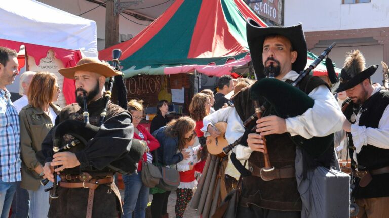 feria barroca valdemoro