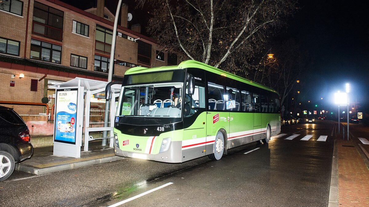 Pozuelo tendrá autobuses nocturnos gratuitos durante las fiestas