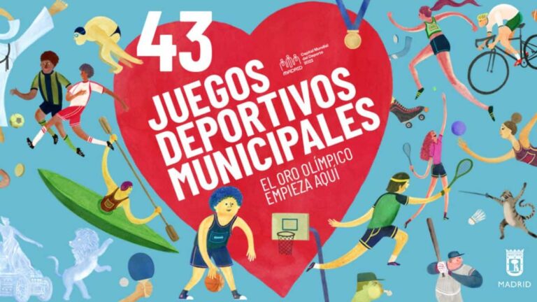 Juegos Deportivos Municipales