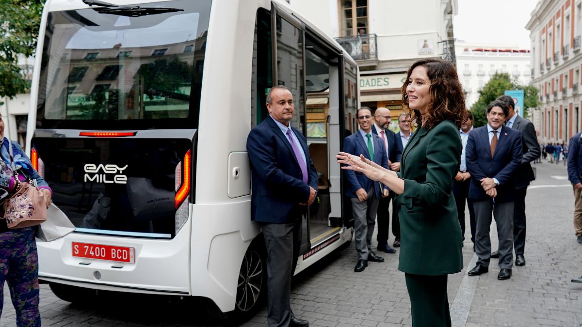 El transporte público del futuro: proyectos innovadores con sistemas de inteligencia artificial