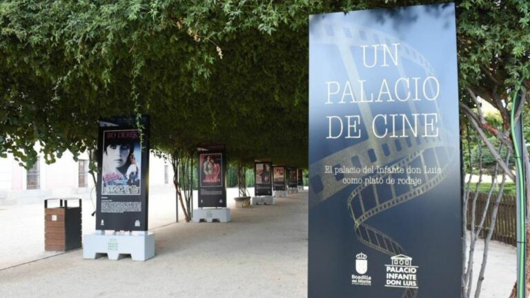 Palacio Boadilla exposiciones