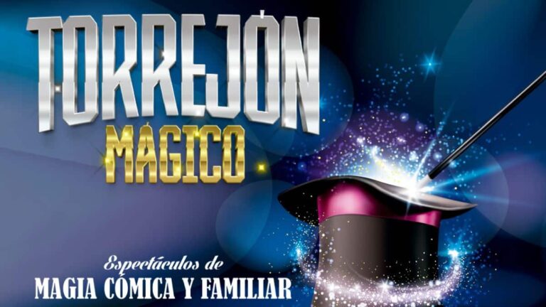 torrejón mágico