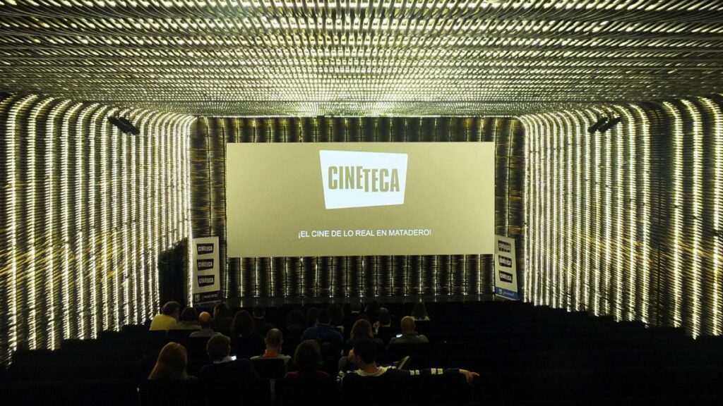 Cineteca Madrid Planes fin de semana