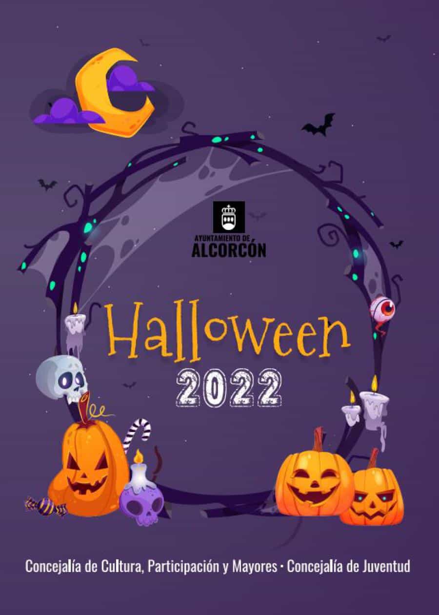 alcorcon halloween