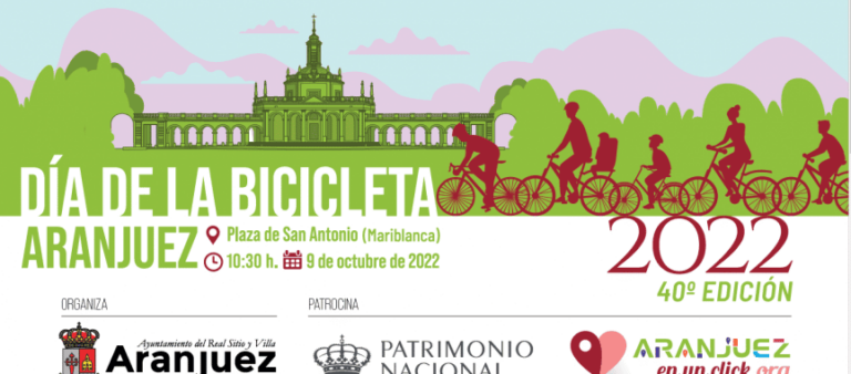 aranjuez dia de la bicicleta