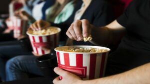 fiesta del cine