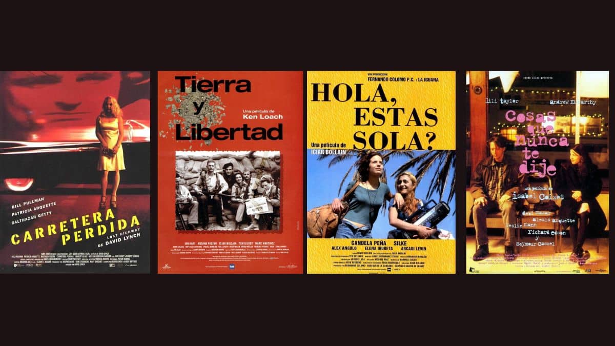 coslada ciclo de cine 25 anos y mas