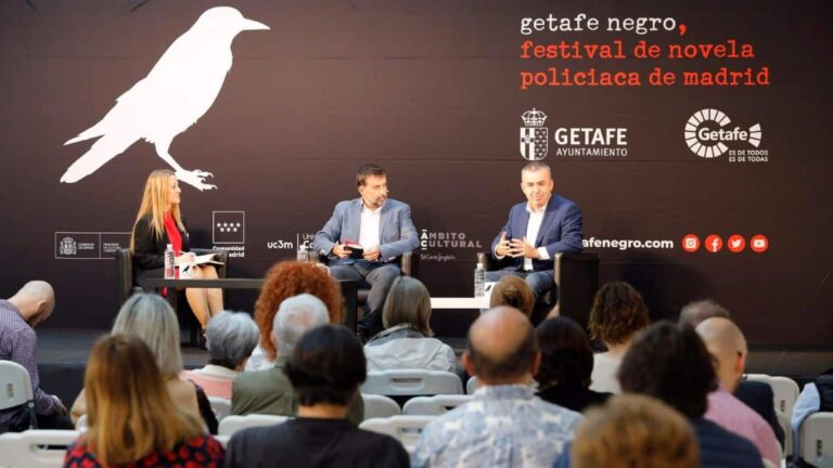 getafe negro