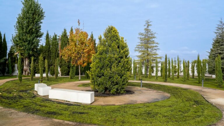 jardin del recuerdo torrejon
