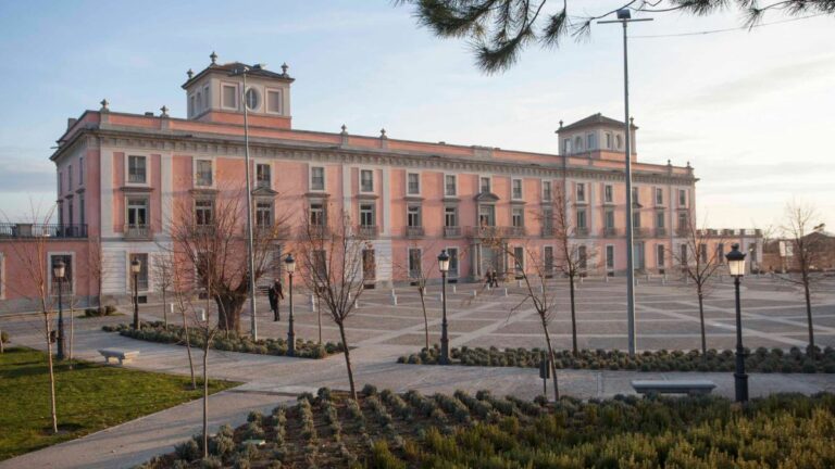 palacio boadilla dia de todos los santos