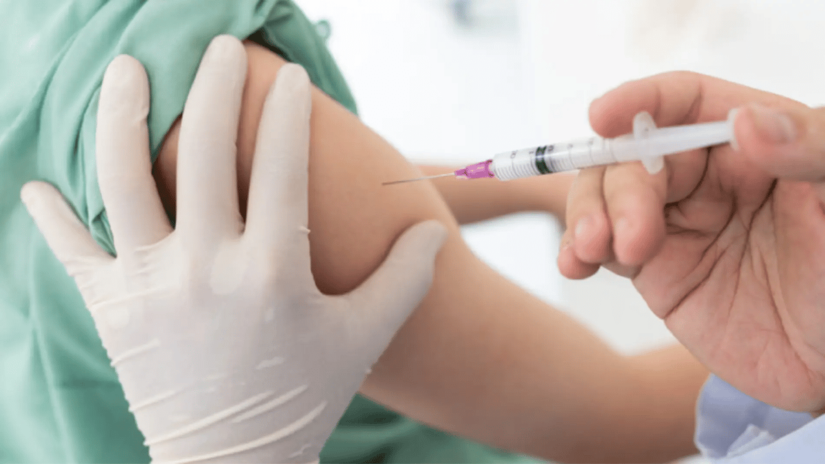 vacunación gripe