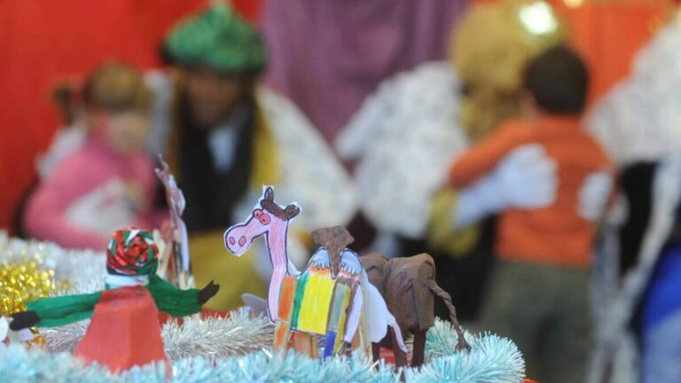 pozuelo navidad