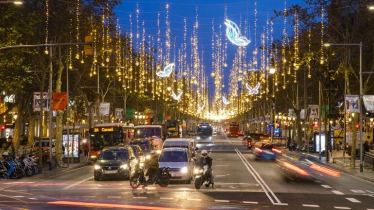 navidad madrid