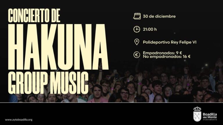 boadilla espectaculos