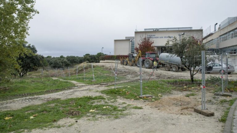boadilla plazas de aparcamiento