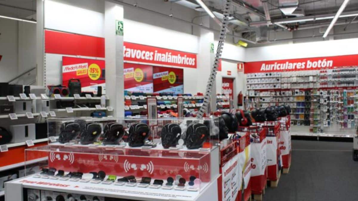 MediaMarkt abre su tienda 'outlet' en Pinto