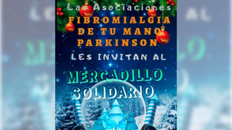 mercadillo solidario torrejon