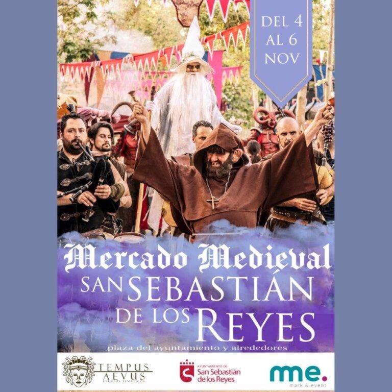 mercado medieval sanse
