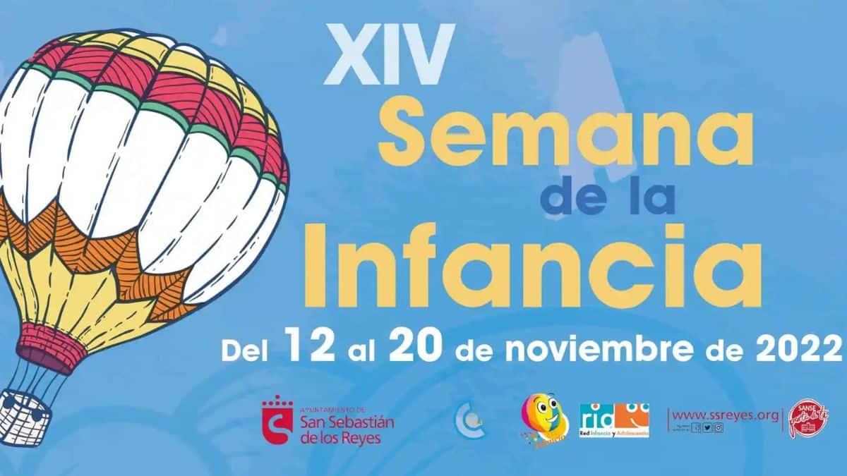 Sanse Celebra La XIV Semana De La Infancia