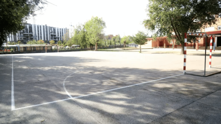 leganés pistas colegios