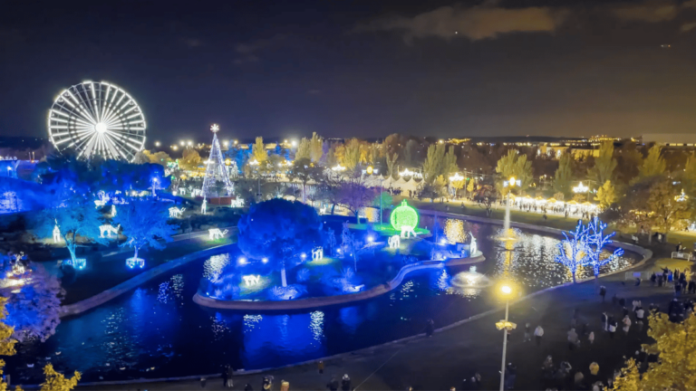 Las Mágicas Navidades de Torrejón