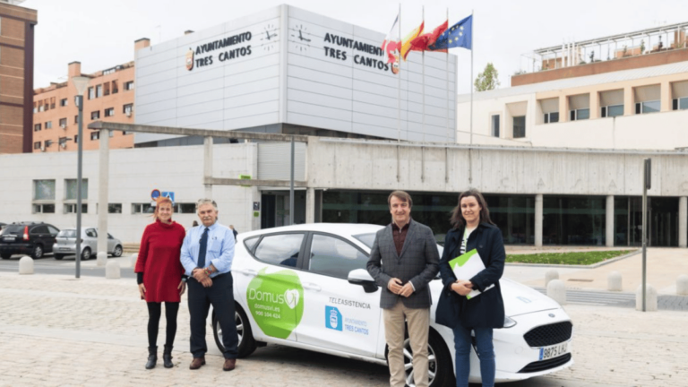 teleasistencia tres cantos