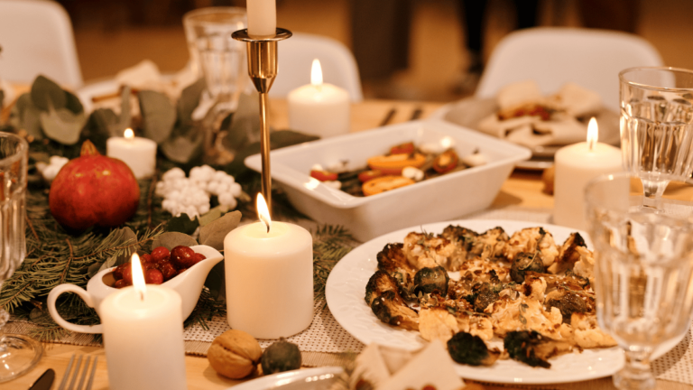 menú Navidad Madrid