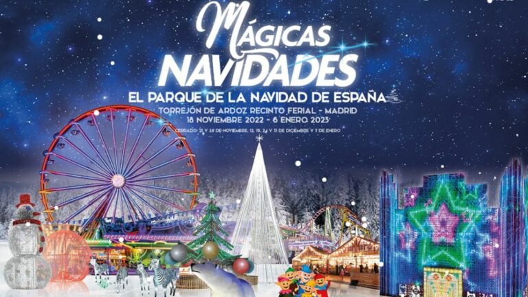 torrejon invitacion gratuita magicas navidades