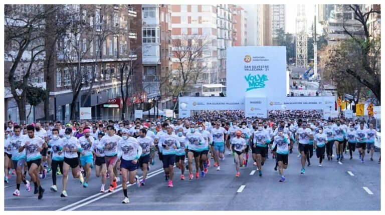 san silvestre vallecana