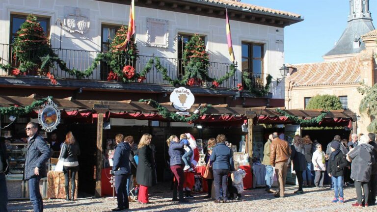 navalcarnero navidad