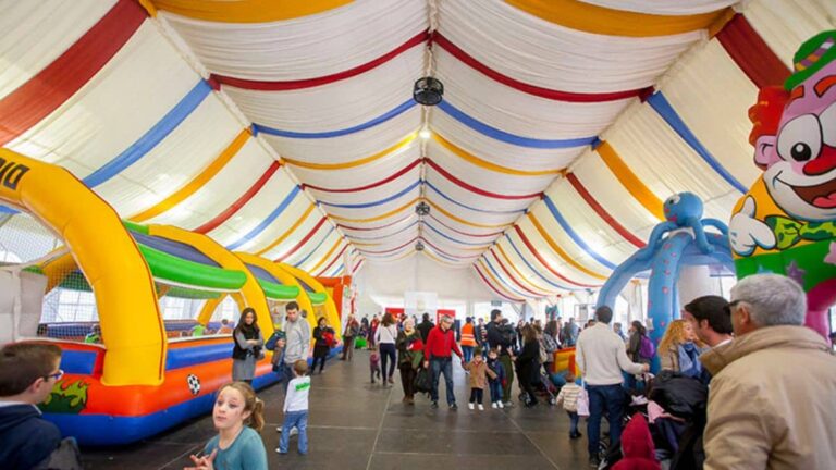 carpa de navidad boadilla