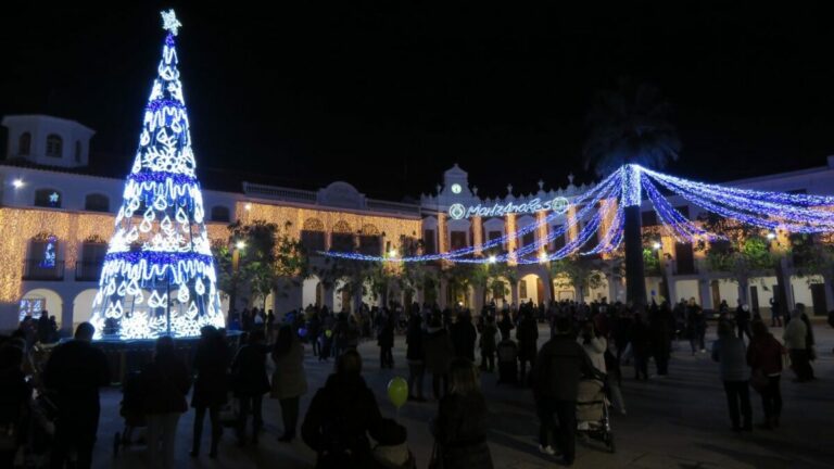 Manzanares Navidad