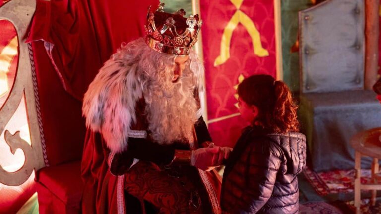 reyes magos sanse