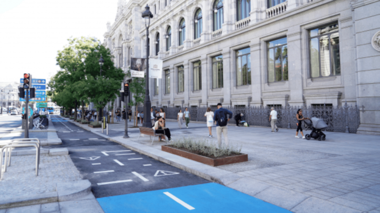 Madrid nuevos equipamientos