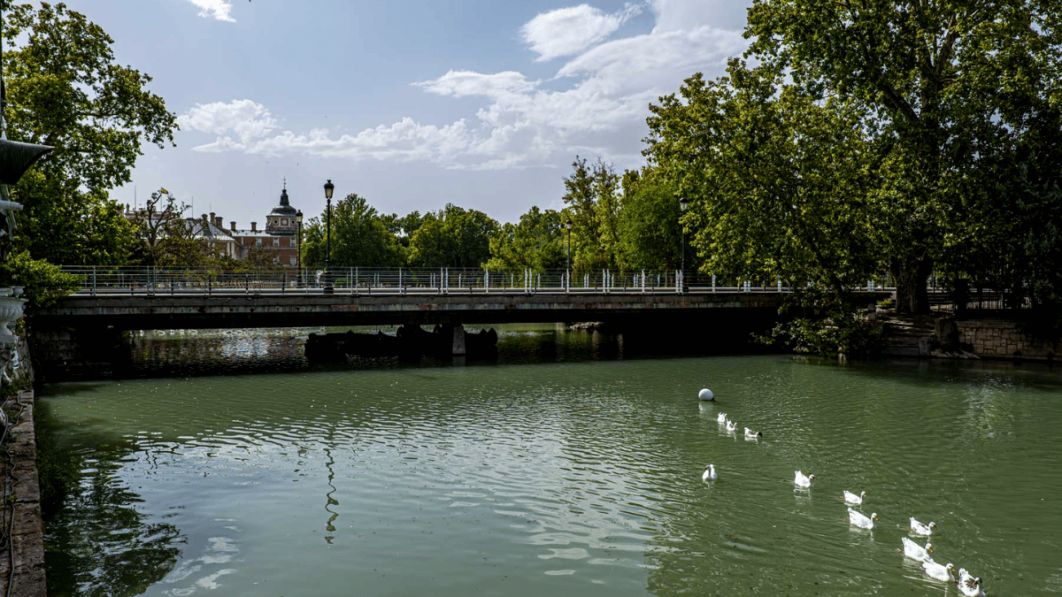 rutas Aranjuez