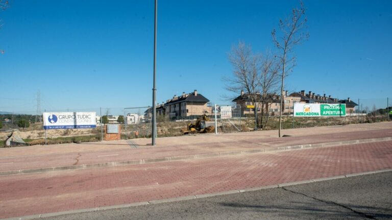 Boadilla Mercadona