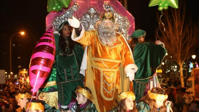 Tres Cantos Reyes Magos