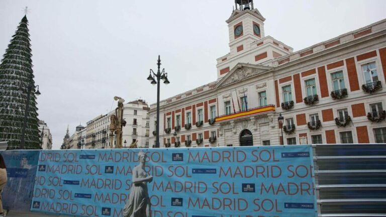 apertura puerta del sol