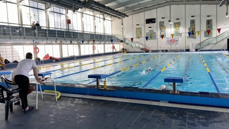 clases centros deportivos
