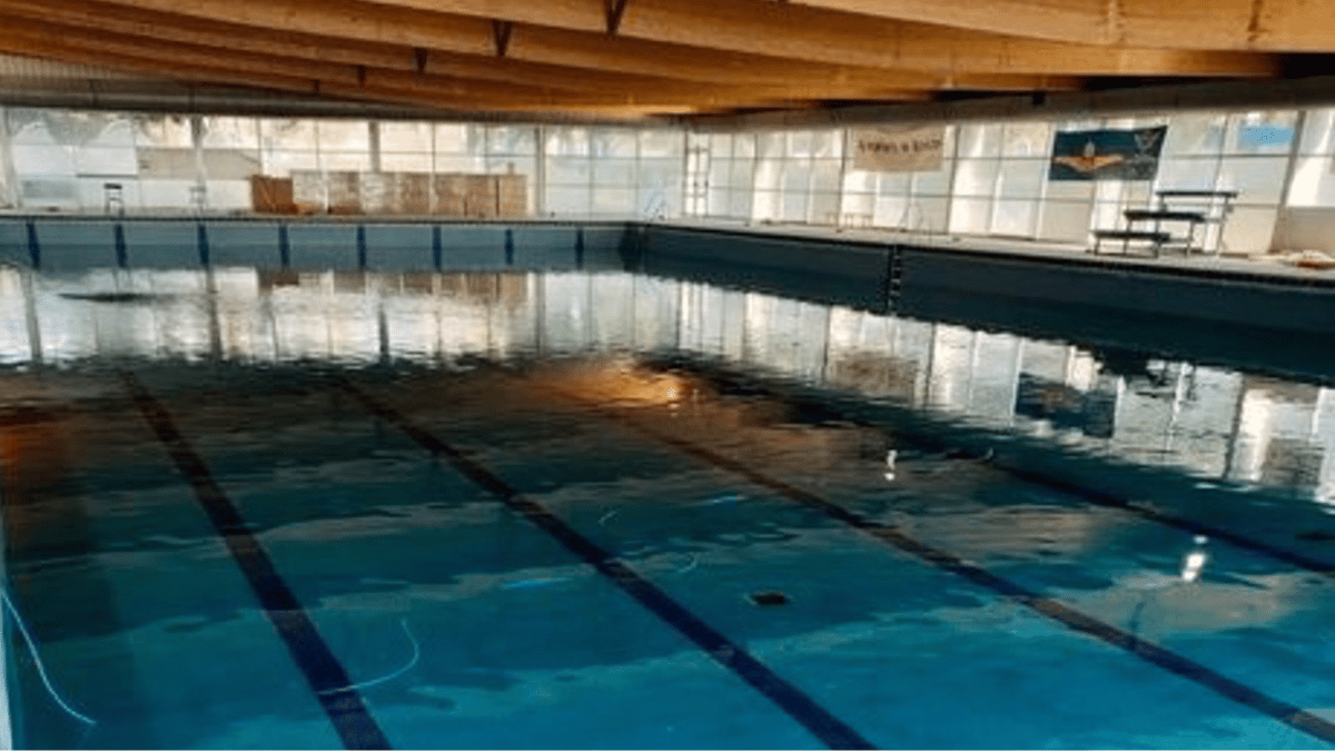 piscina alcorcon