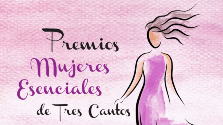 premios mujeres esenciales tres cantos