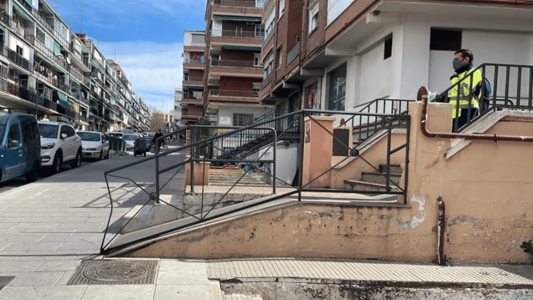 obras Alcorcón