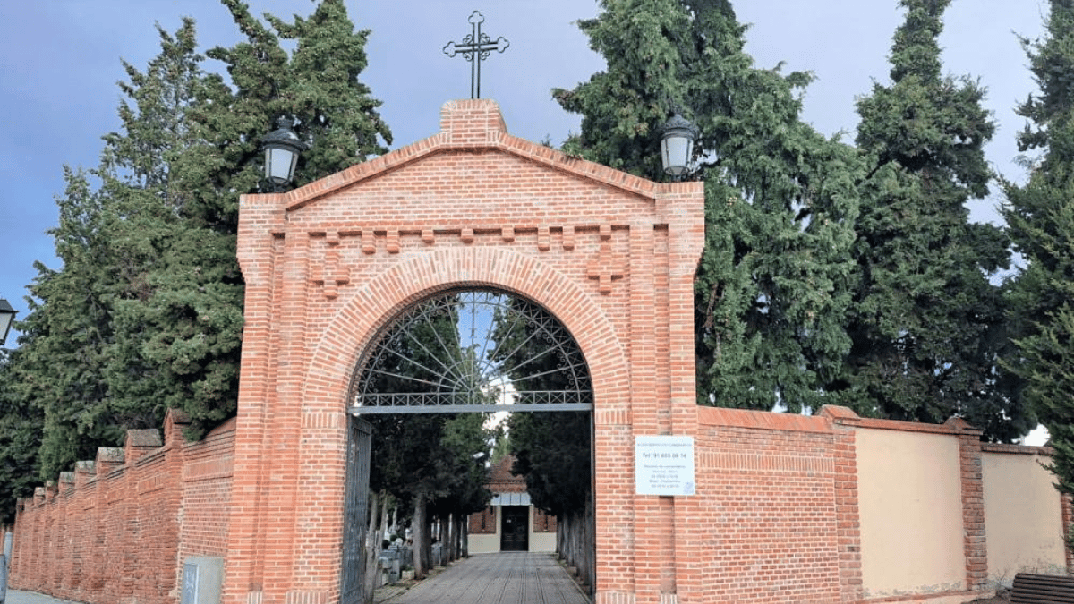 villaviciosa cementerio municipal