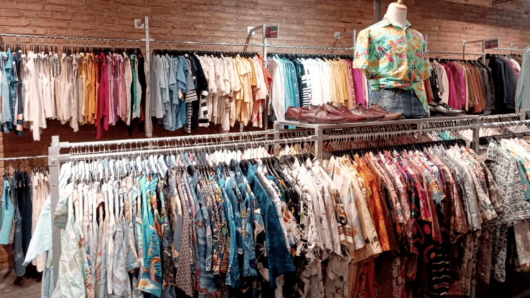 ropa segunda mano