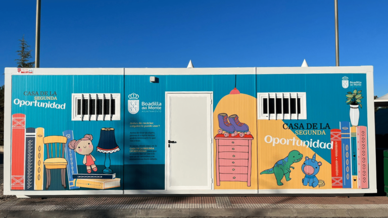 boadilla punto limpio