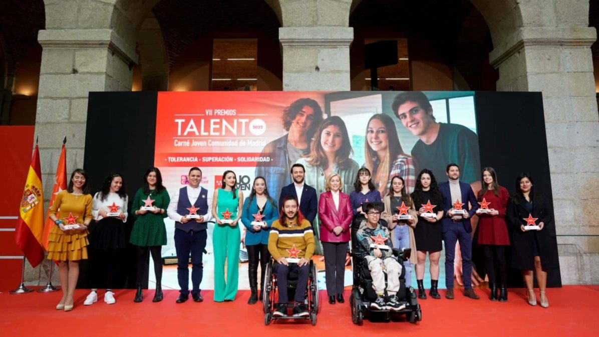 Descubre Los Ganadores De Los Premios Talento Joven 5918