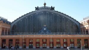 Atocha Metro