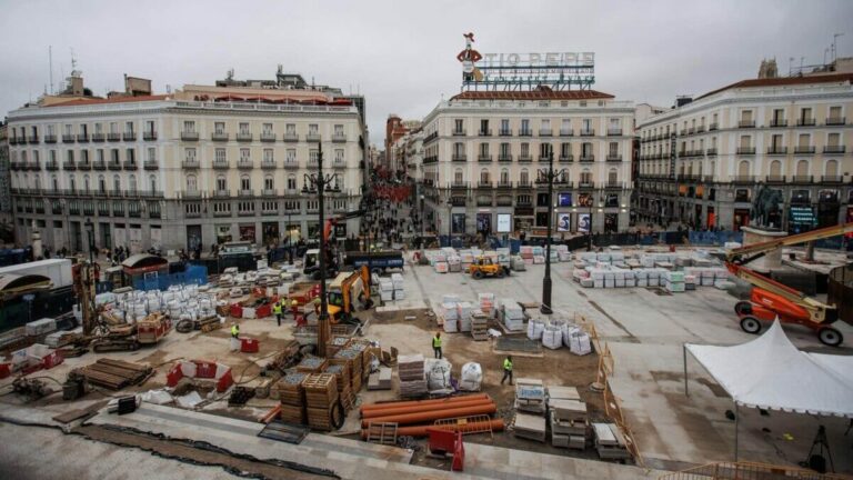 puerta del sol