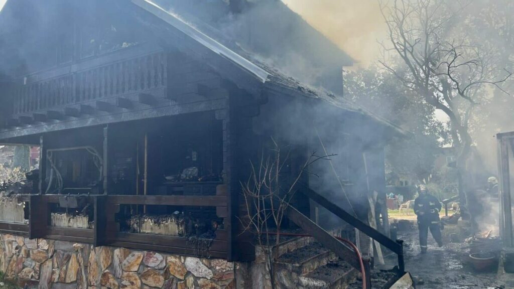 incendio valdemorillo